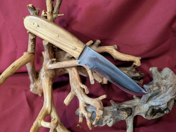 Messer mit Holzgriff 5026